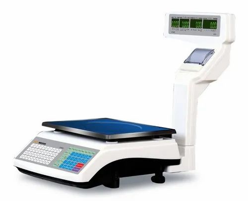 YESWEIGH Printing Scale with WIFI, Weighing Capacity: 10-50kg, Model Name/Number: YS-30