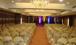 Banquet Hall Rental Service For Wedding Lawns