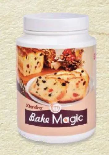 Bake Magic (Antimicrobial for Cakes and Muffins), Packaging Type: Food Grade Jars, Packaging Size: 1kg