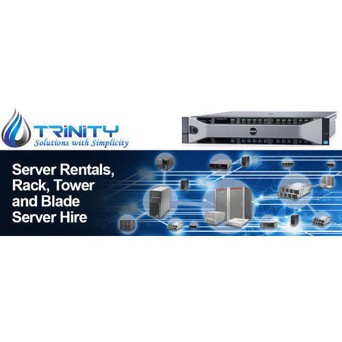 Dell Server Rentals Service