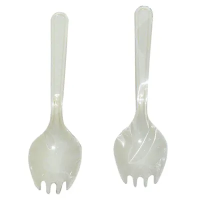 Disposable Plastic Spork