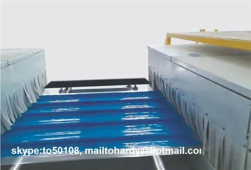 Continous Sheet Lamination Machines