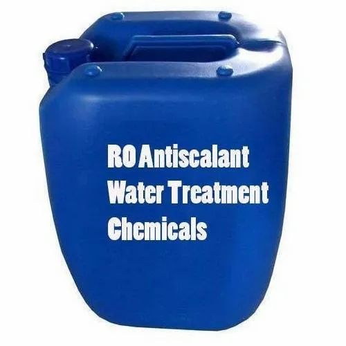 Neusite Chem NC200 RO Water Antiscalant Chemical, Grade: Industrial, Packaging Type: HDPE DRUM