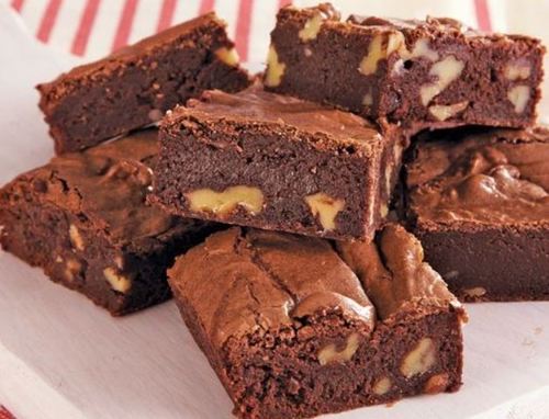 Walnut Brownie