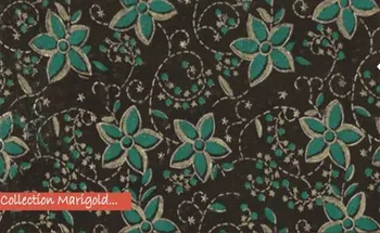 Marigold Fabric