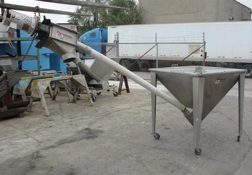 Helix Screw Conveyor