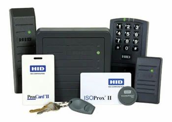 Surveillance and Access Control Systems