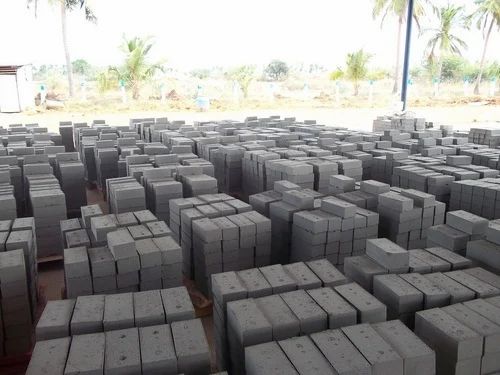 Fly Ash Building Bricks