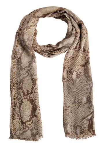 Taupe Modal Scarf