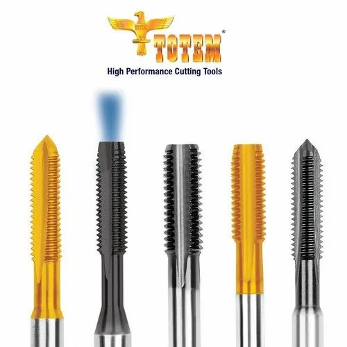 Totem SC Series Straight Fluted Taps