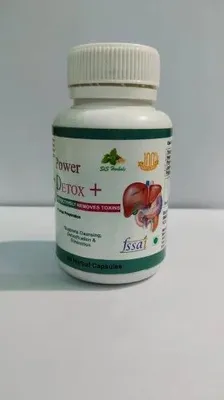 D-TOXY PLUS CAPSULES