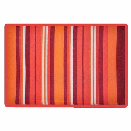 Multicolor Bedroom Polypropylene Mat