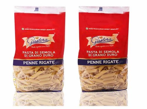 Gustora Pasta Penne Rigate PP And Pasta Penne Rigate PP
