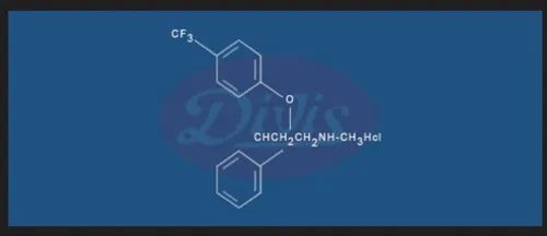 Fluoxetine HCL