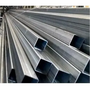 Shiva Ferric Steel Square Angle Pipe for Construction