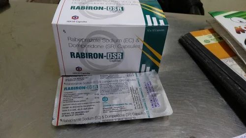 Rabiron DSR Rabeprazole Sodium Tablets