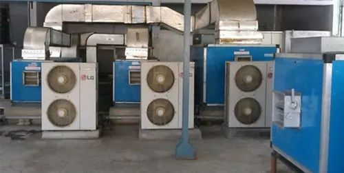 Hvac Cleanroom Services, For Industrial,Commercial, Pan India