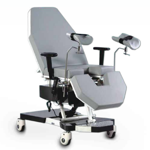 Motorised Gynaecological Chair