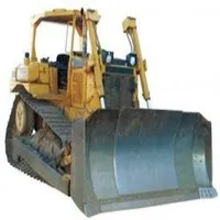 Mini Road Construction Bulldozer Rental Service