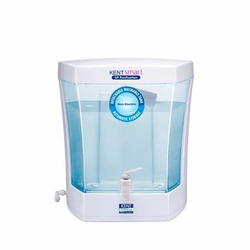 Kent ISI UF Water Purifier, Capacity: 15-20 L