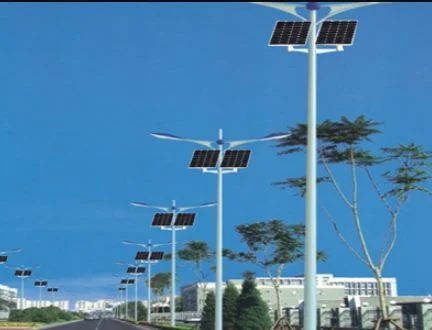 Solar Street Light