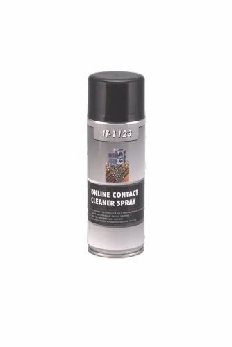 IT-1123 Online Contact Cleaner Spray, Packaging Type: Bottle