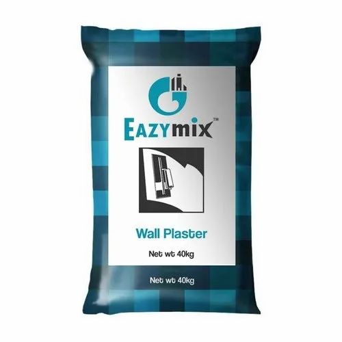 Eazy Mix Wall Plaster, For Construction, 1.5 To 1.6