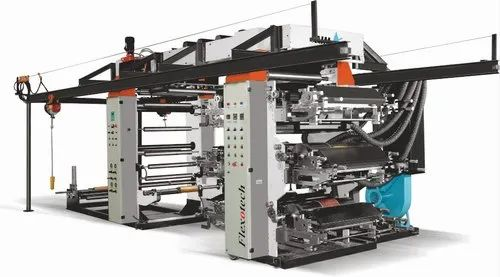 AIM Woven Bag Printing Machine