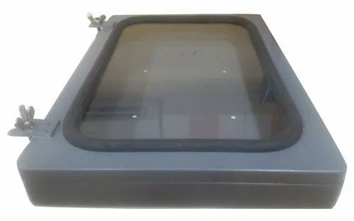 Stainless Steel Electronic Enclosure, IP55, Size/Dimension: 941 X 454 X 1100 mm