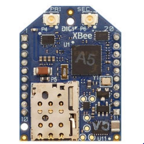 Avnet ZigBee Wireless And GPS Module XBC-V1-UT-001