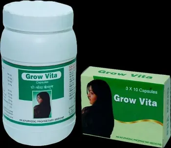 Grow Vita Capsule