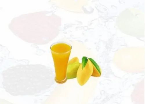 Natural Alphonso Mango Pulp