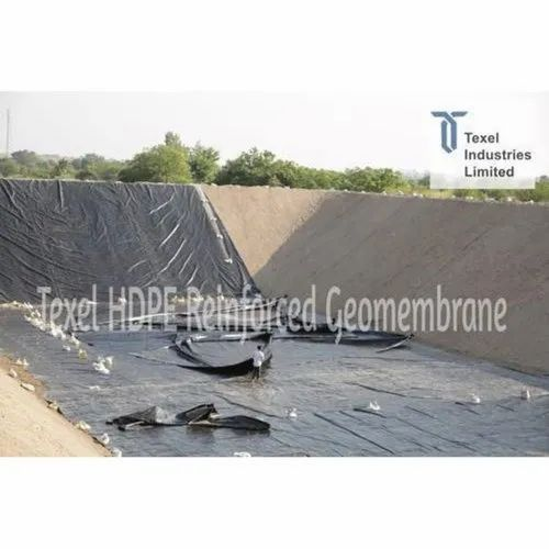 HDPE Geomembrane Installation Services, in Pan India