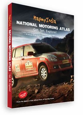 National Motoring Atlas