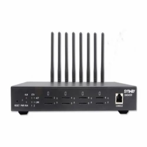 4G Synway SMG4004/4008 Wireless Gateway, For Calling, 16