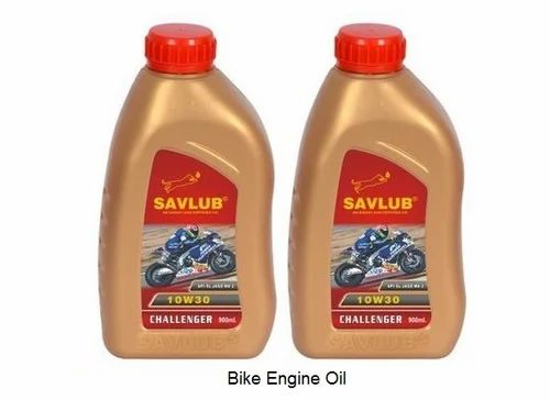 Bike Engine Oil