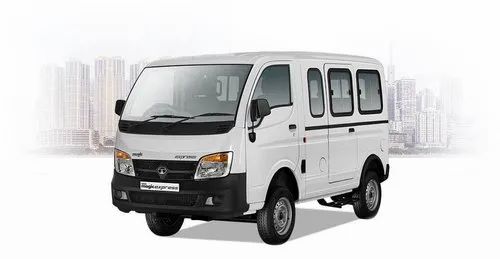 TATA Magic Express White 10 Seater School Van, 9 + D, Diesel