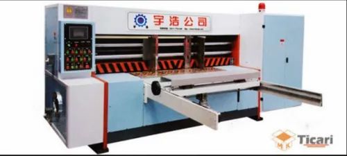 High Speed Automatic Rotary Die Cutting