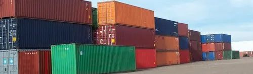 Container Yard Service