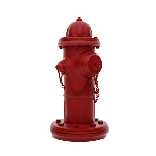 Red External Fire Hydrant Installation services