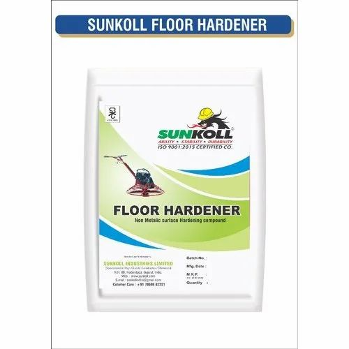 Sunkoll Sonkoll Floor Hardener, Packaging Type: Bag