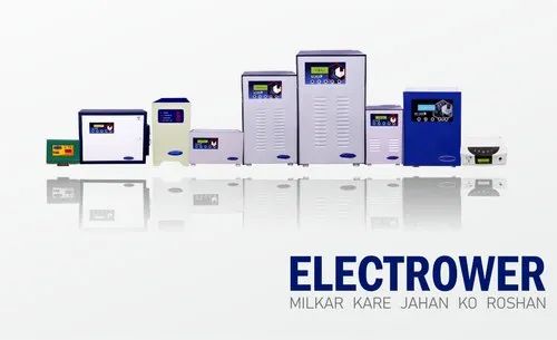 Electrower Three Phase Industrial Online Ups System, Capacity: 1 KVA