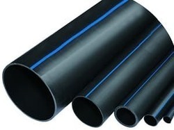 HDPE Electrical U G CABLE Pipes