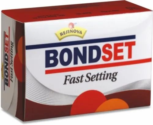 Bondset Fast Setting Putty, Packing Size: 40g