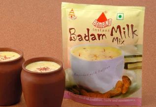 Instant Badam Milk Mix
