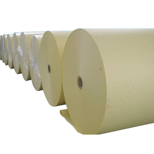 Semi Kraft Paper Roll