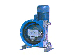 Peristaltic Hose Pump