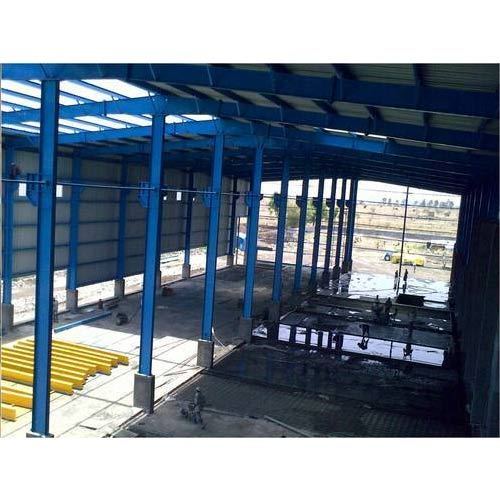 Industrial Shed Installation Service