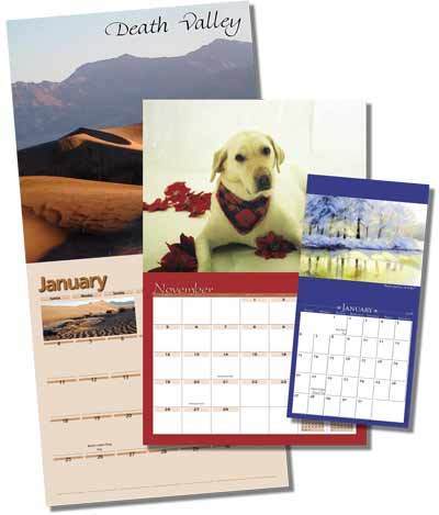 Wall Calendars