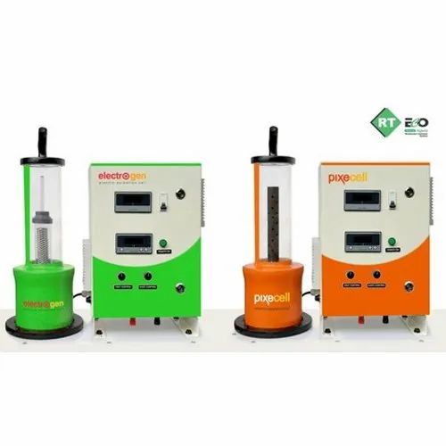 Electro Chemical Effluent Treatment Testing Machine, Grade Standard: Bio-Tech Grade, Packaging Type: Wooden Box